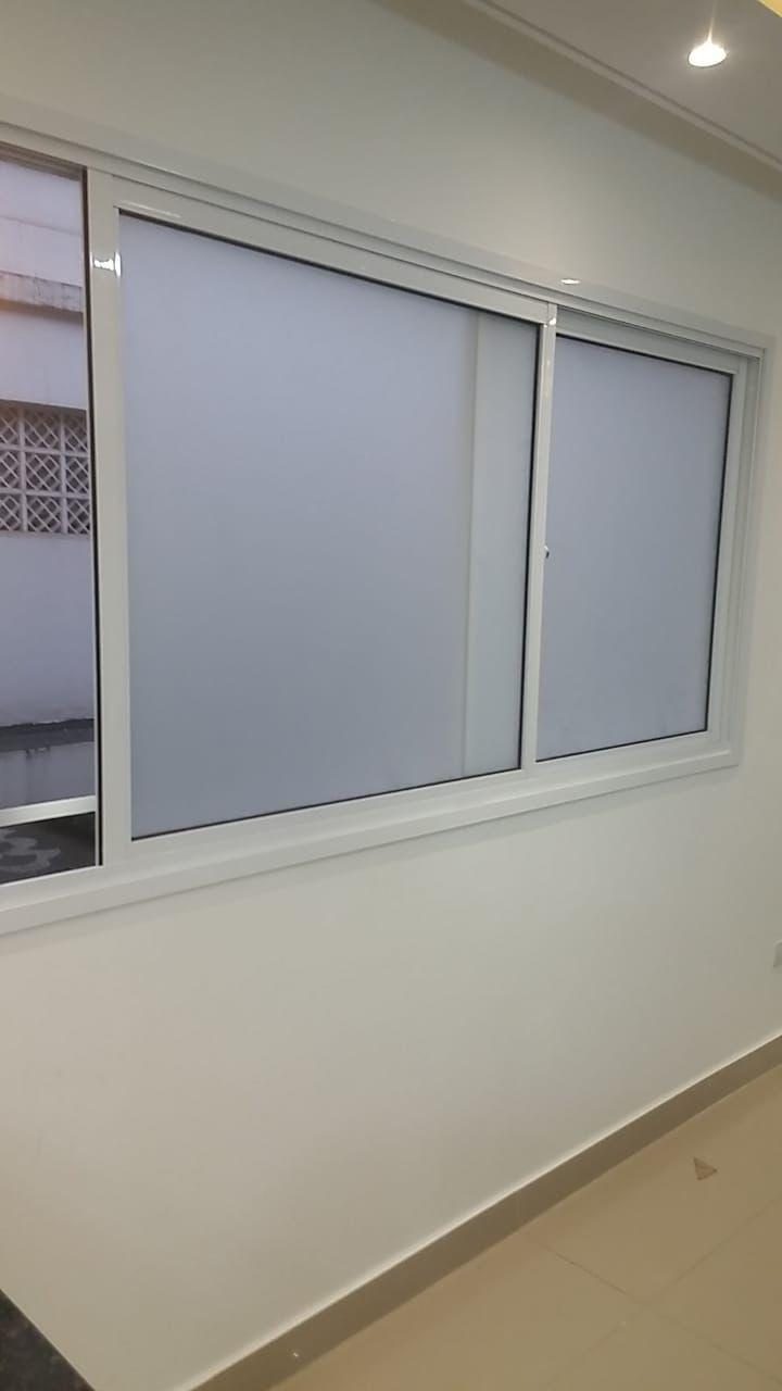 Trabalho de esquadria de alumínio feito pela CHELVID, foto 1 de 26