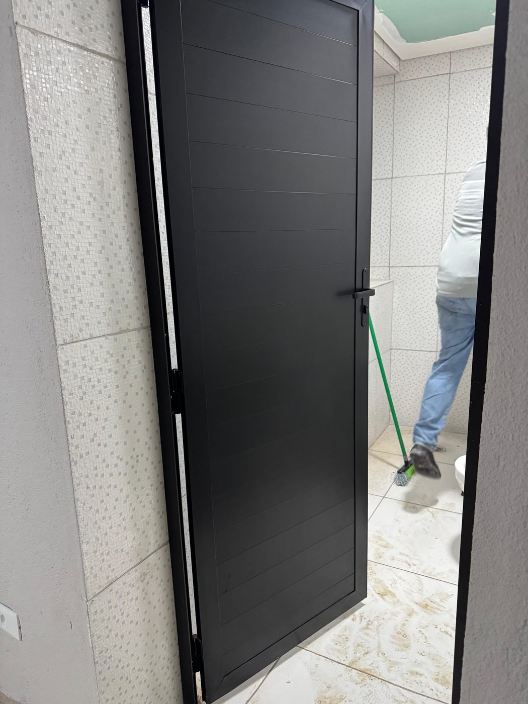 Trabalho de esquadria de alumínio feito pela CHELVID, foto 3 de 26