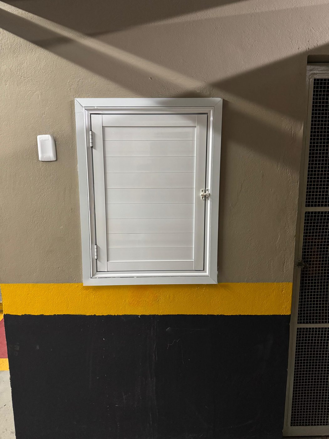 Trabalho de esquadria de alumínio feito pela CHELVID, foto 14 de 26
