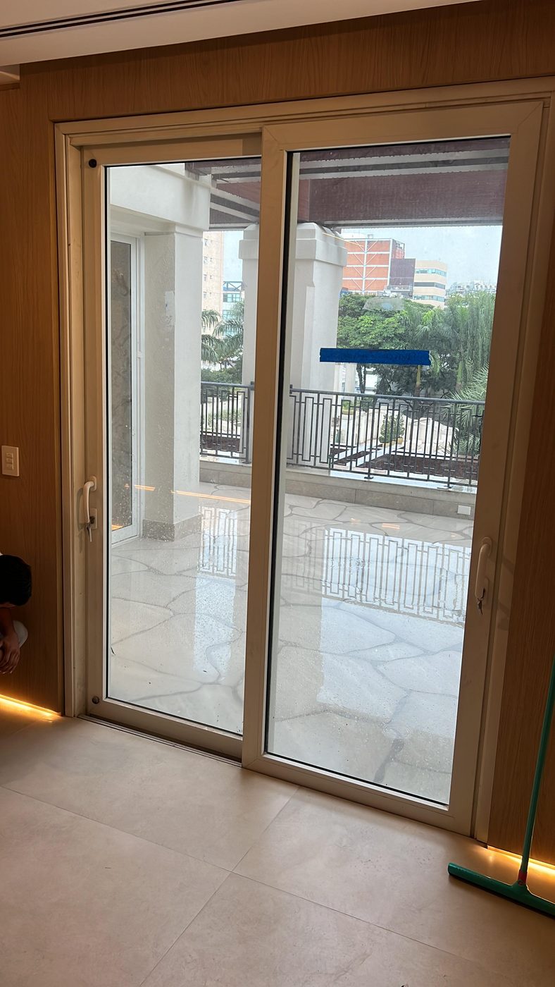 Trabalho de esquadria de alumínio feito pela CHELVID, foto 23 de 26